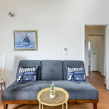Apartmán Beautiful Sea View *