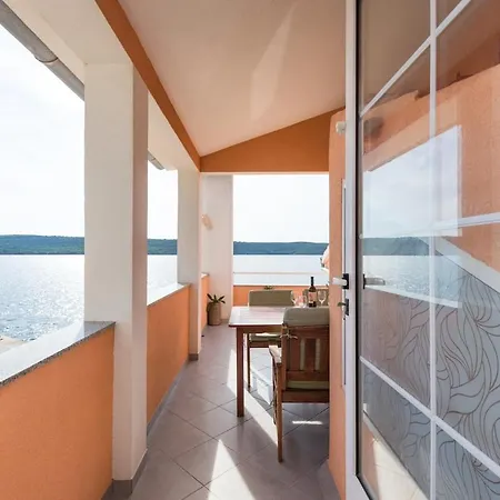 Apartmán Beautiful Sea View Zverinac