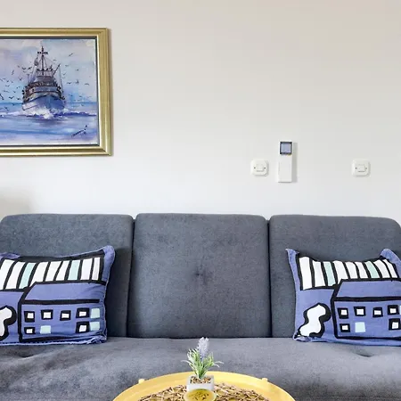 Beautiful Sea View Apartmán *