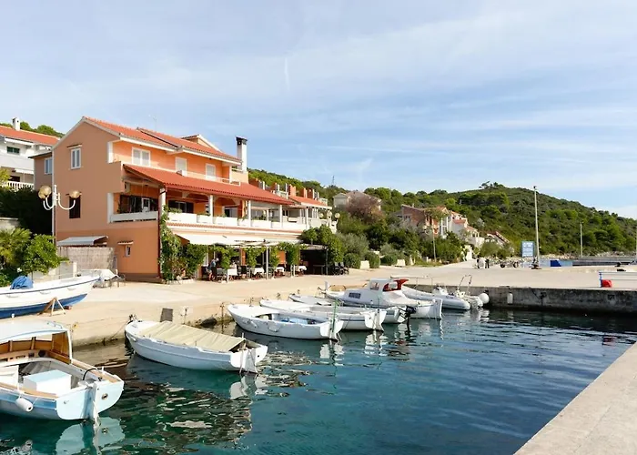 Beautiful Sea View * Zverinac