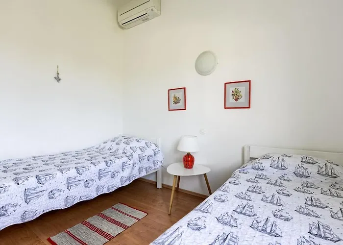 Apartmán Beautiful Sea View Zverinac