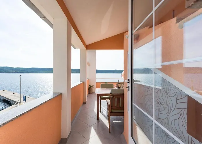 Apartmán Beautiful Sea View Zverinac