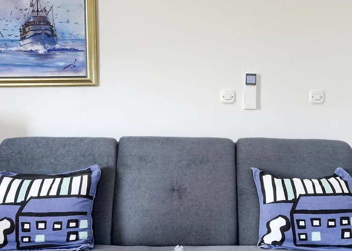 Beautiful Sea View Apartmán *
